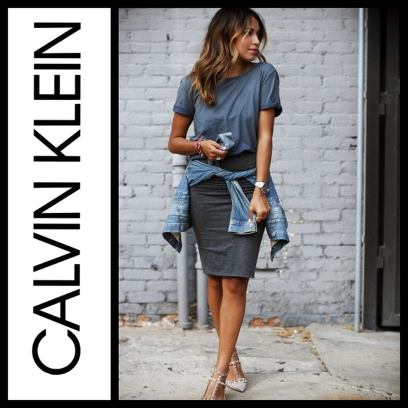 Calvin Klein Dresses & Skirts - Calvin Klein Pencil Skirt⭐️